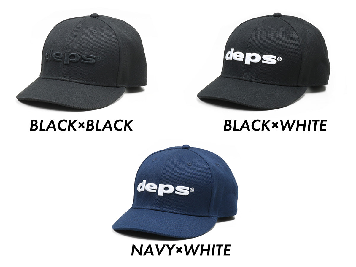 LOGO CAP - deps