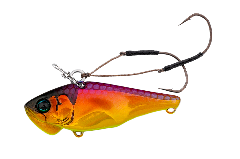 Speed Vib Chirashi Hook Tune - JACKALL