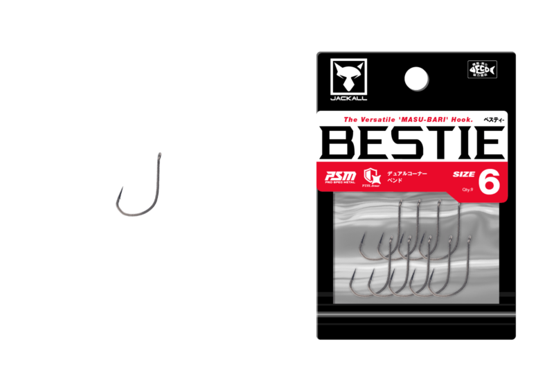 Bestie - JACKALL