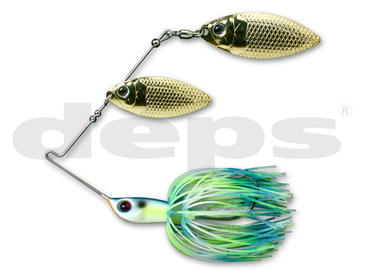 B CUSTOM 3/8oz (SINGLE WILLOW) - deps