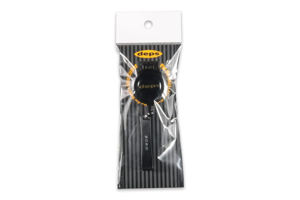 PIN-ON REEL&LINE CUTTER - deps