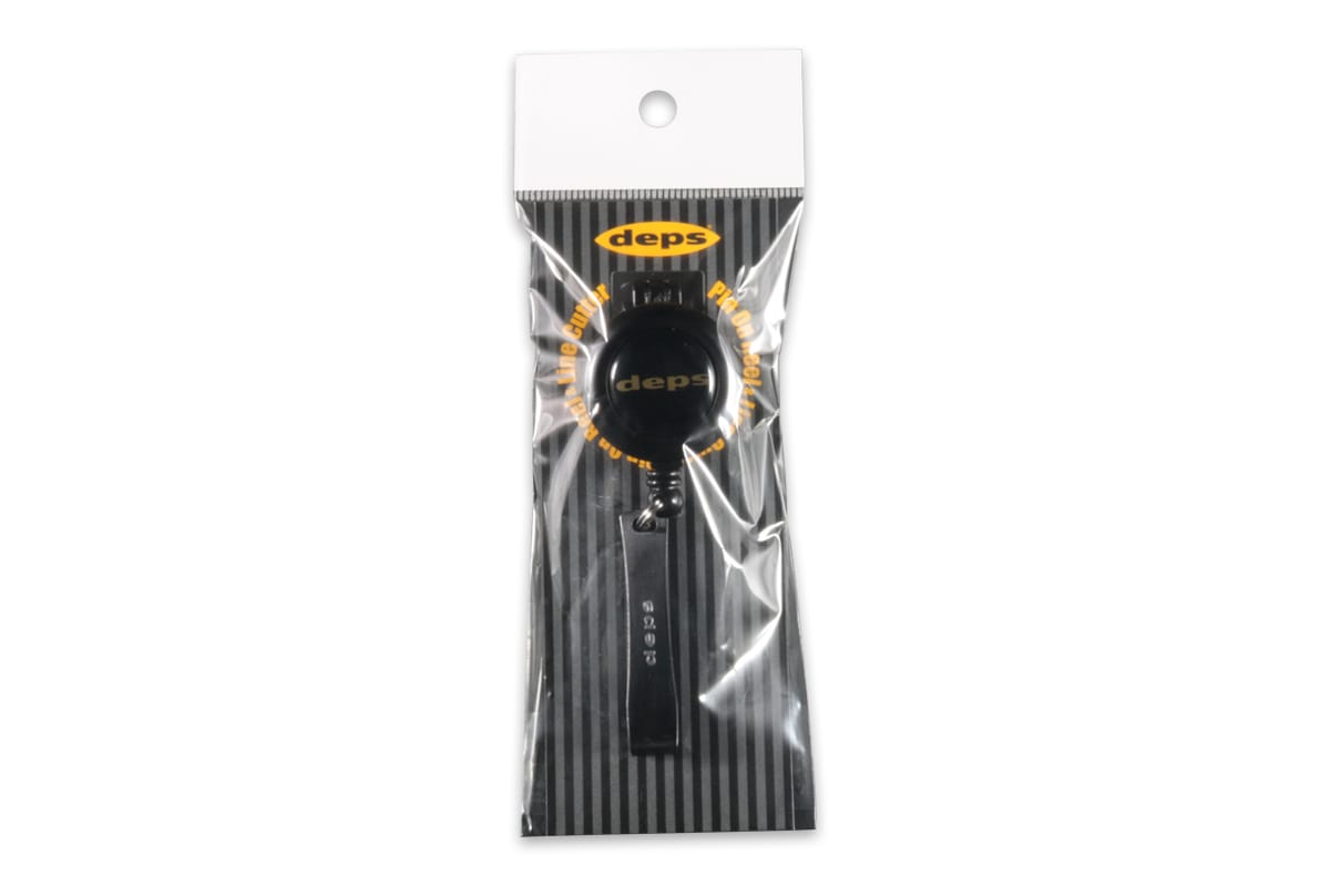 PIN-ON REEL&LINE CUTTER - deps