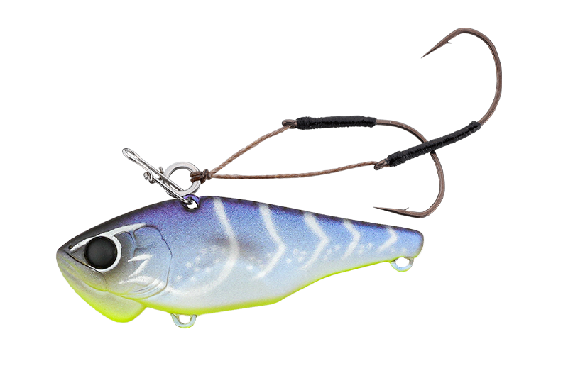 Speed Vib Chirashi Hook Tune - JACKALL