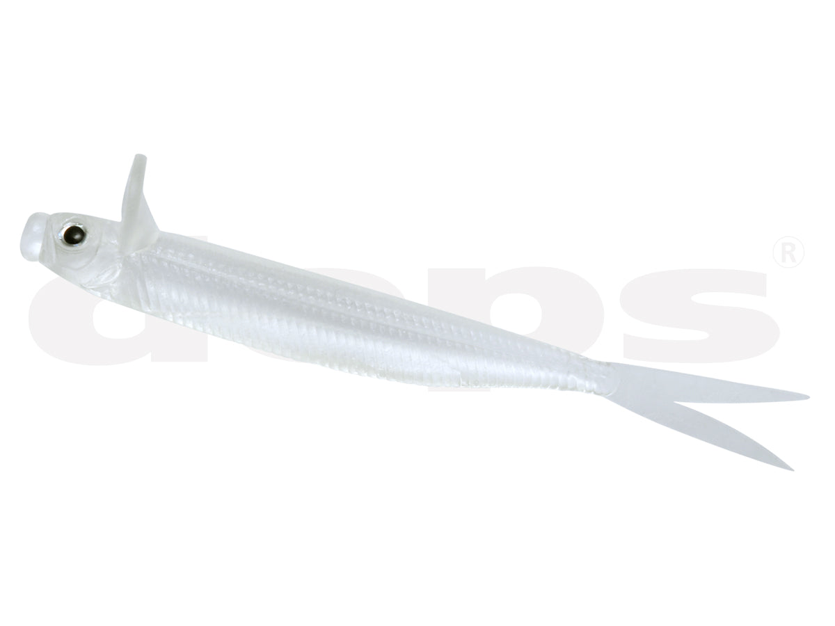 FRILLED SHAD 4.7inch - deps