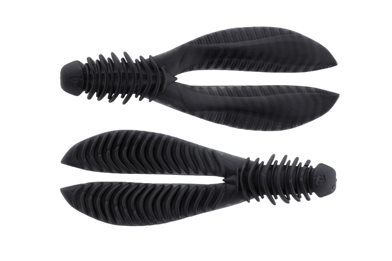 Ribbing Bunny 3.8" Elastomer - JACKALL