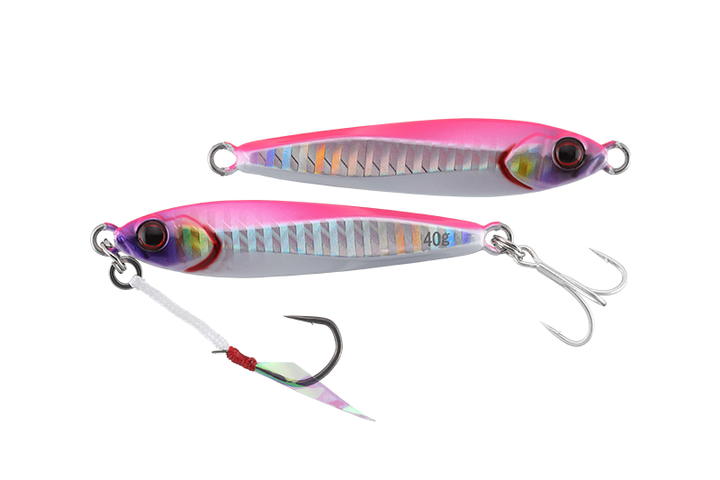 BIGBACKER JIG - JACKALL