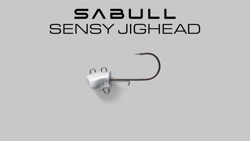 SABULL SENSY JIGHEAD - JACKALL