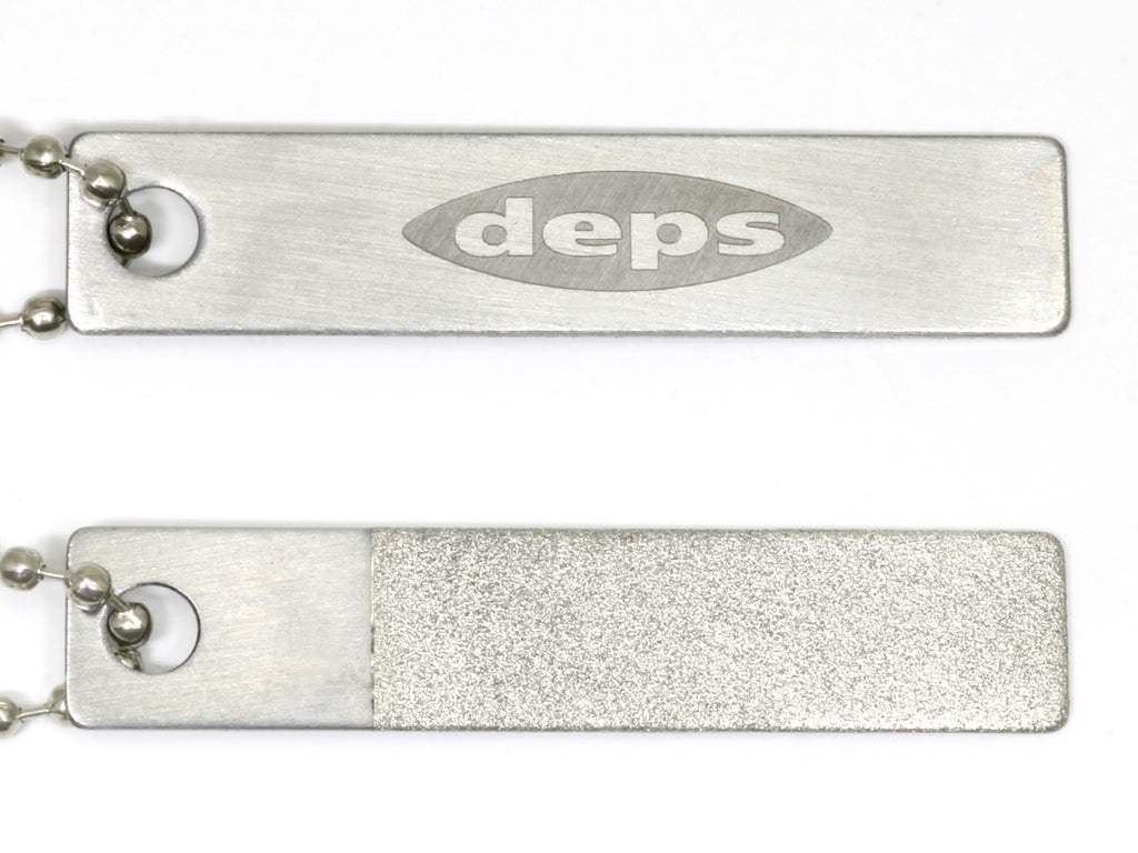 HOOK SHARPNER II - deps