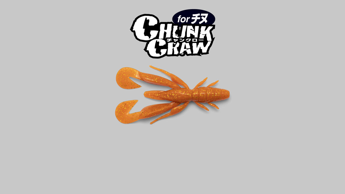 CHUNKCRAW FOR CHINU - JACKALL