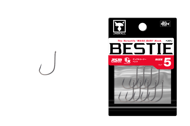 Bestie - JACKALL