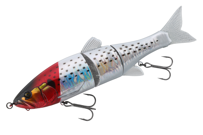 DOWZ SWIMMER Saltwater Color - JACKALL
