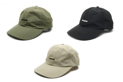 NYLON CAP - deps