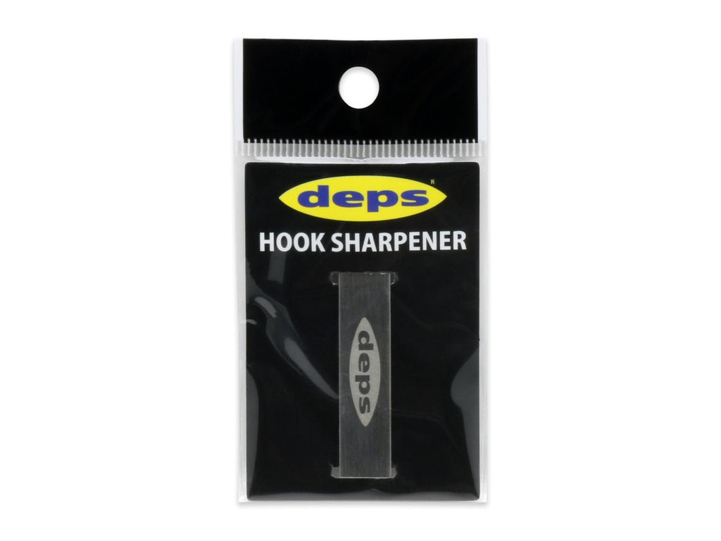 HOOK SHARPNER II - deps