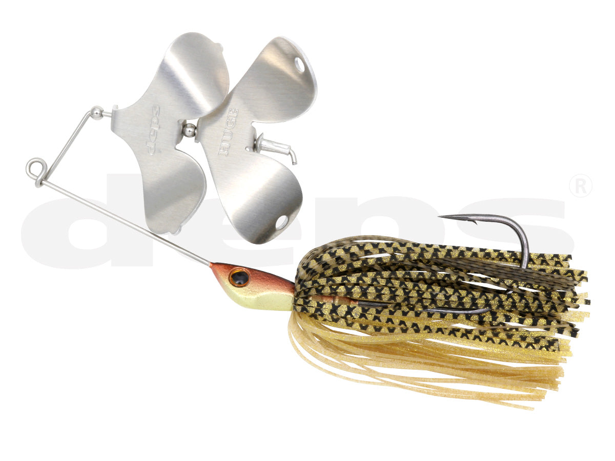 HUGE BUZZBAIT TYPE III - deps