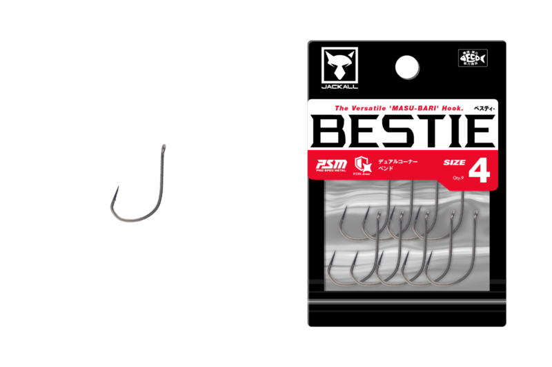 Bestie - JACKALL
