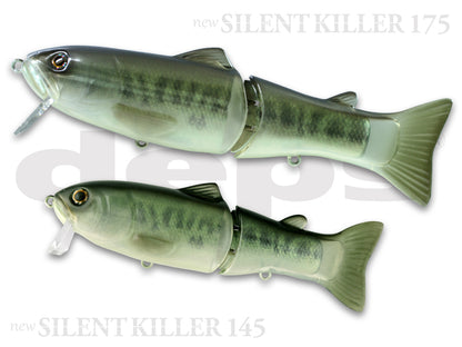 new SILENTKILLER 175 - deps