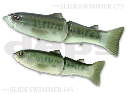 new SLIDESWIMMER 175 - deps