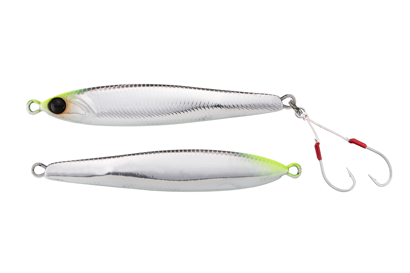 SEABASS ANCHOVY METAL - JACKALL