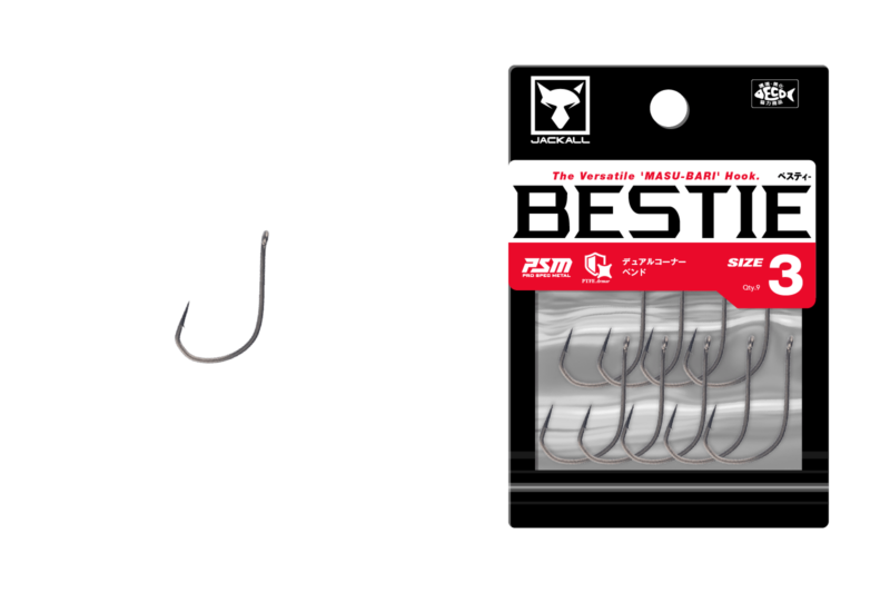 Bestie - JACKALL