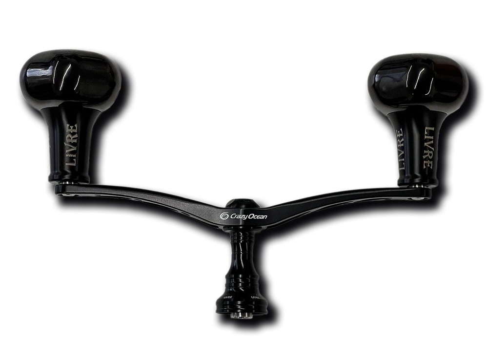 Custom Handle COWING125+PT35LTD - Crazy Ocean