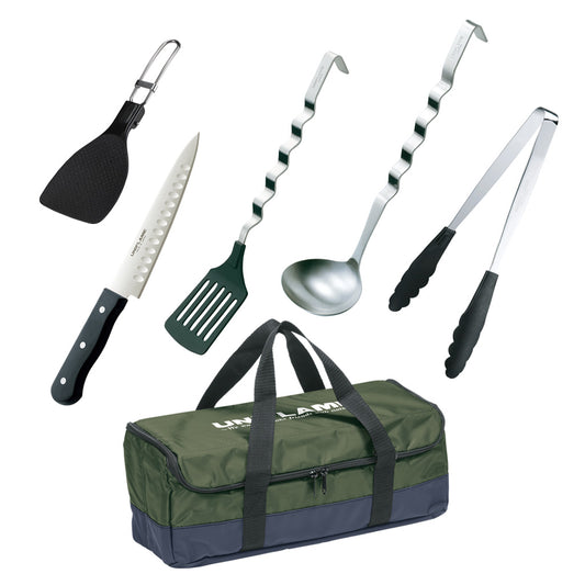 UF Kitchen Tool Set (2023 Year Limited Edition) - UNIFLAME