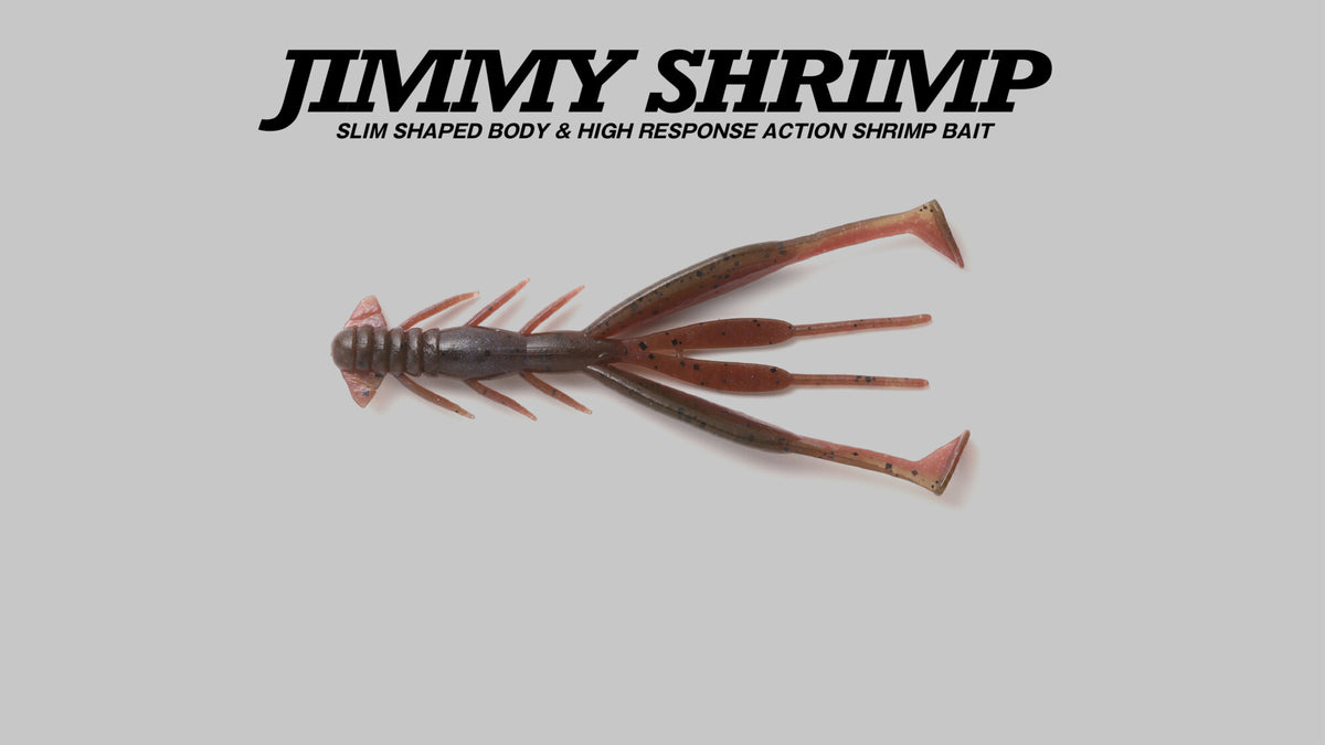 JIMMY SHRIMP - JACKALL