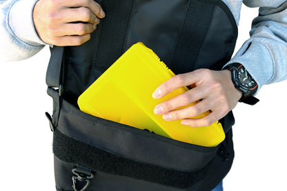 MESSENGER BAG - deps