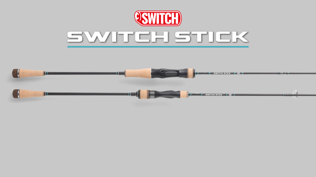 SWITCH STICK - JACKALL