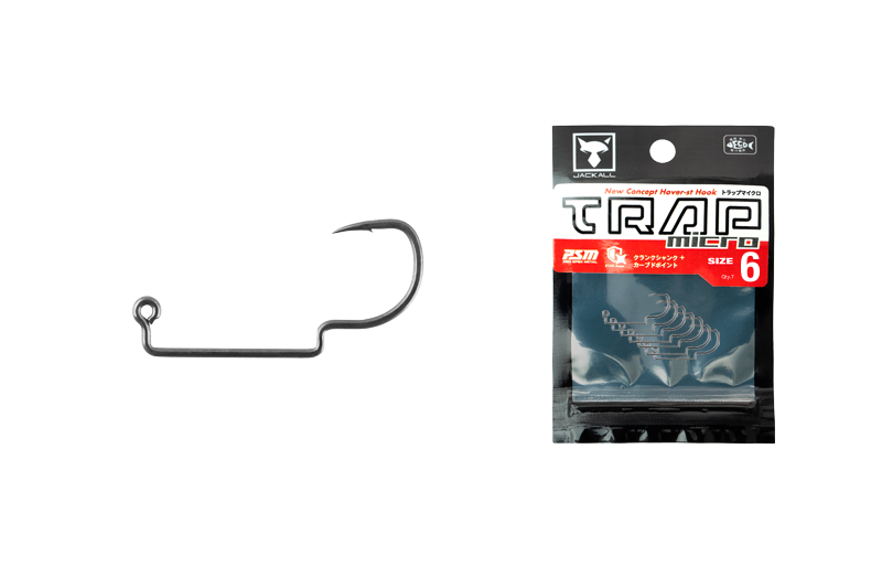 Trap Micro - JACKALL