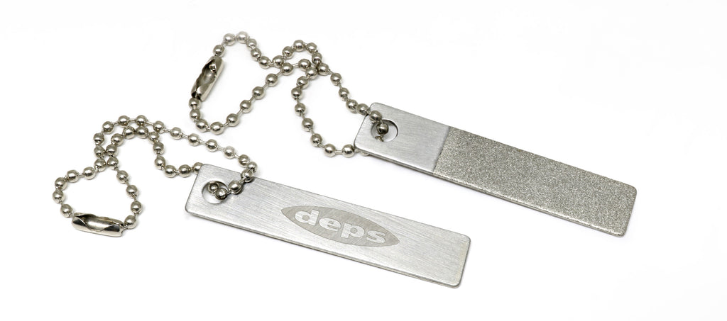 HOOK SHARPNER II - deps