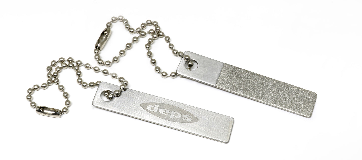 HOOK SHARPNER II - deps