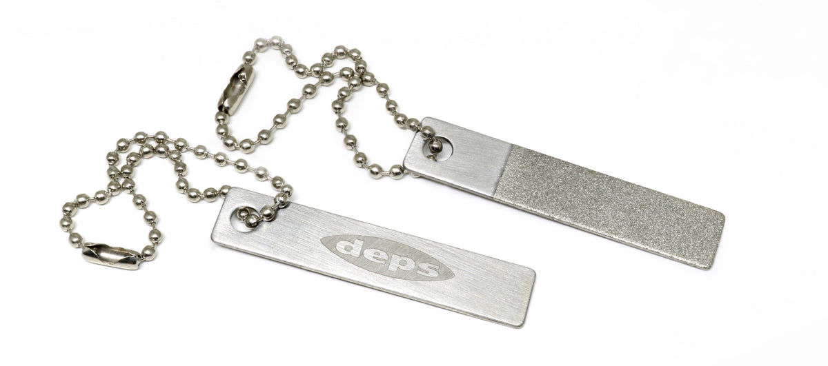 HOOK SHARPNER II - deps