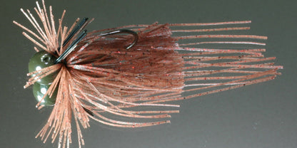 Caluruba Round Rattle - HIDEUP