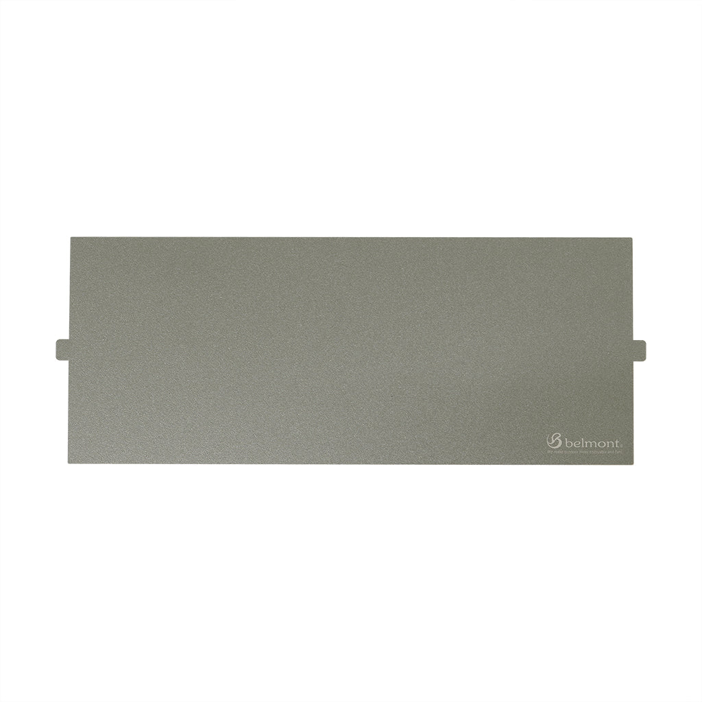 Titanium top plate for Yamataku - Belmont