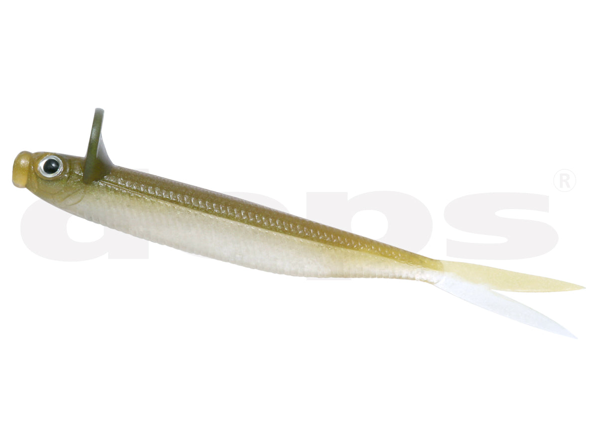 FRILLED SHAD 4.7inch - deps