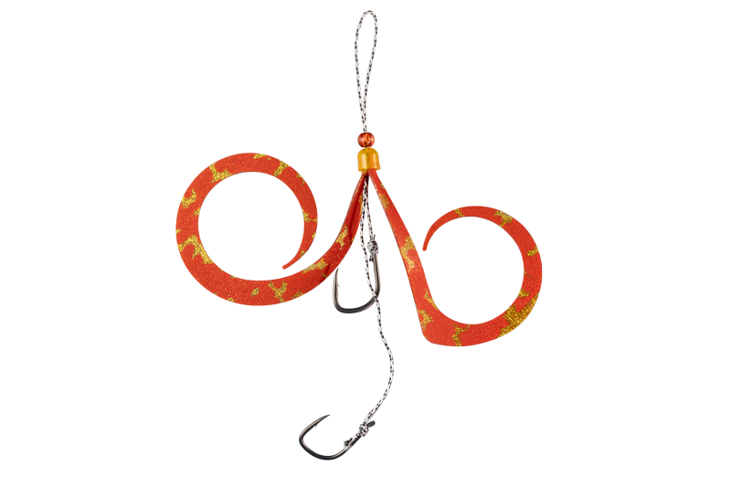 NAMARISHIKI BINBIN SWITCH SPARE RUBBER HOOK SET - JACKALL