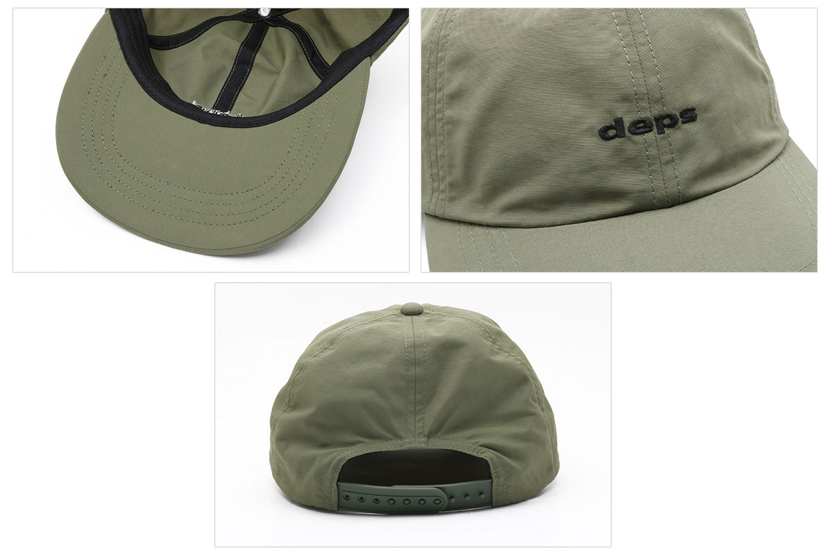 NYLON CAP - deps