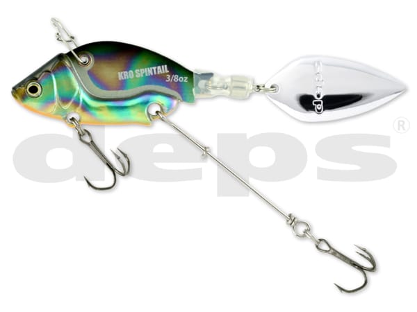 KRO SPINTAIL - deps