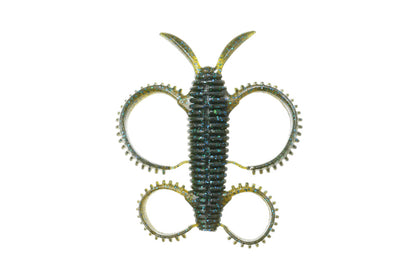 Long Leg Sinking Worm 1.8inch - ISSEI