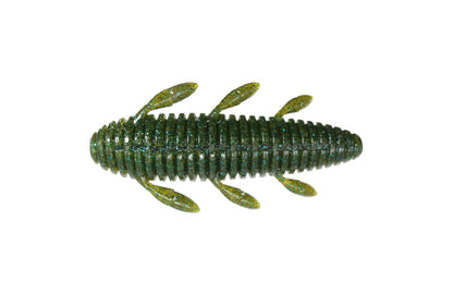 Sinking Worm 3.2inch - ISSEI