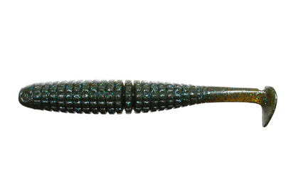 Caramel Shad 4.0inch - ISSEI