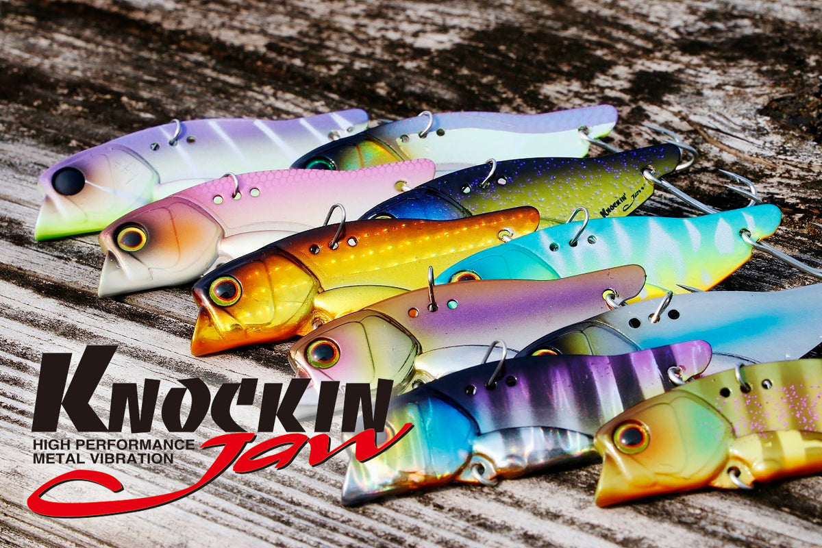 Knockin’ Jaw - JACKALL