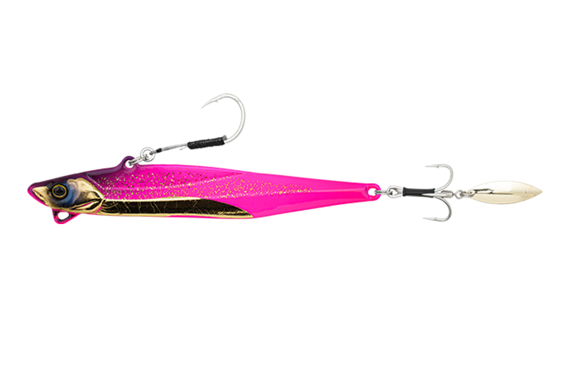 BIGBACKER E-BLADE S - JACKALL