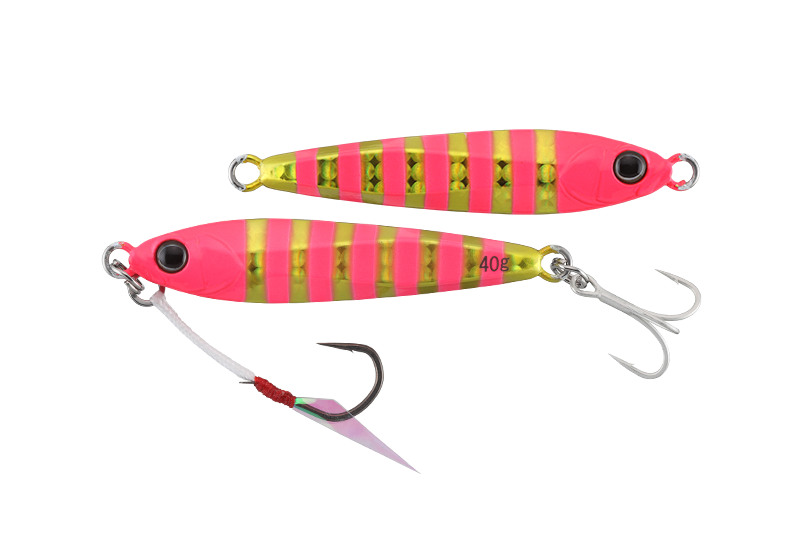 BIGBACKER JIG - JACKALL