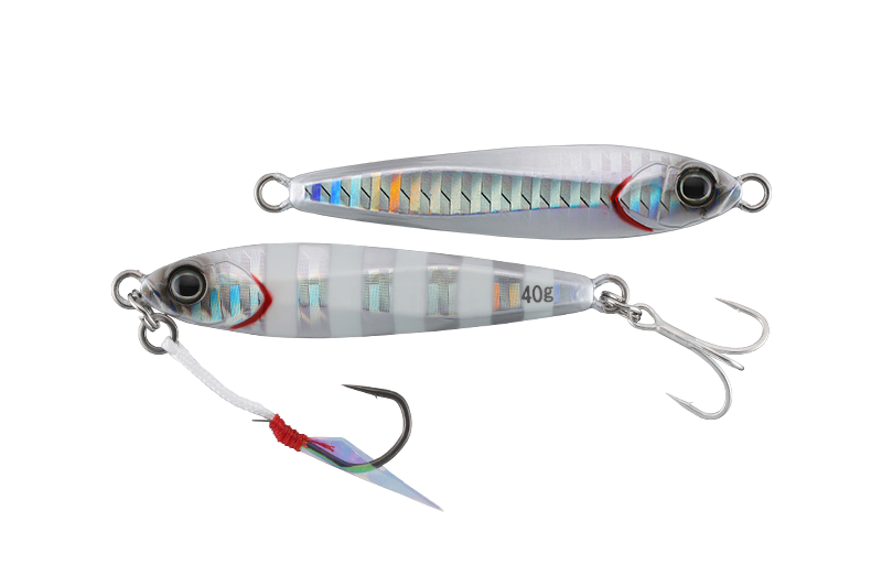 BIGBACKER JIG - JACKALL