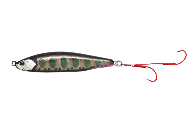 BIGBACKER FALLTRICK SAKURAMASU Special - JACKALL