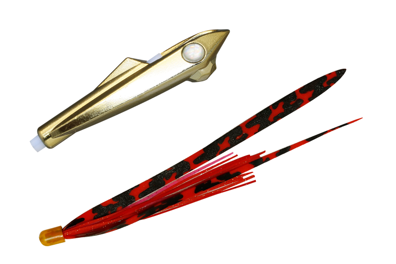 BINBIN ROCKET - JACKALL