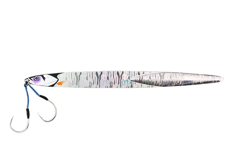 Bambluz Jig LONG BLADE - JACKALL