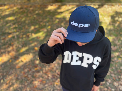 LOGO CAP - deps