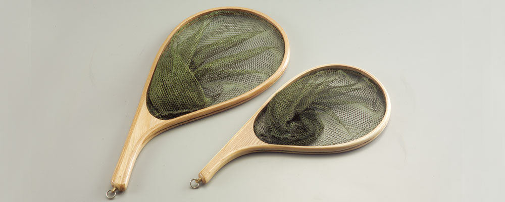 Landing Net Curved Type - Valleyhill